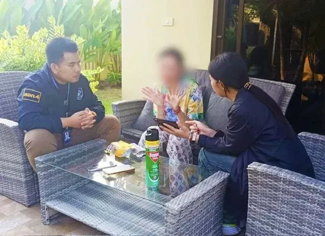 玩转“爱情骗局”诈骗1.3亿，中国“女魔头”在泰被捕！-棋牌策略-棋牌外挂论坛