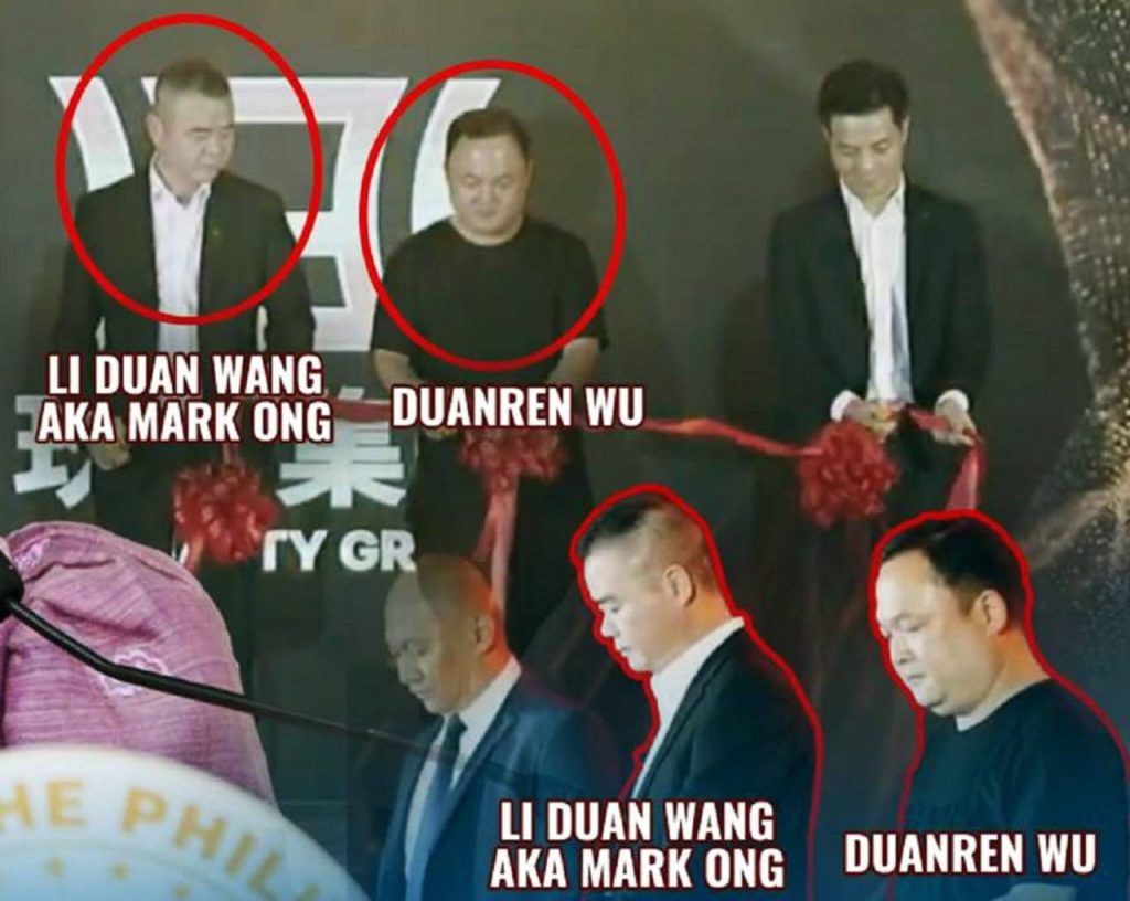玖鼎集团运营者王李端的菲律宾国籍申请仍在审议中-棋牌策略-棋牌外挂论坛