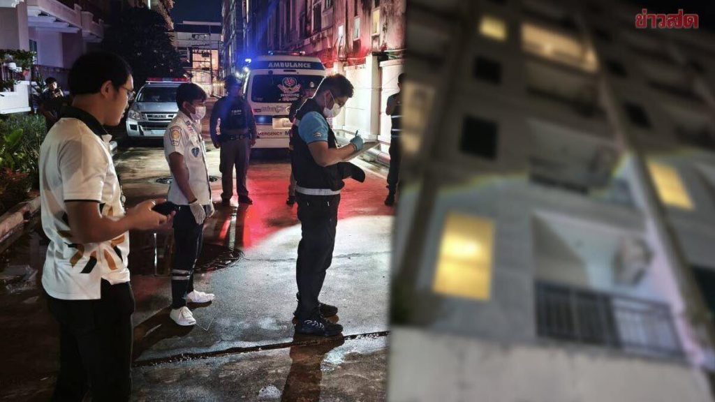在泰波兰夫妇深夜阳台喝酒！男方坠楼身亡！-棋牌策略-棋牌外挂论坛