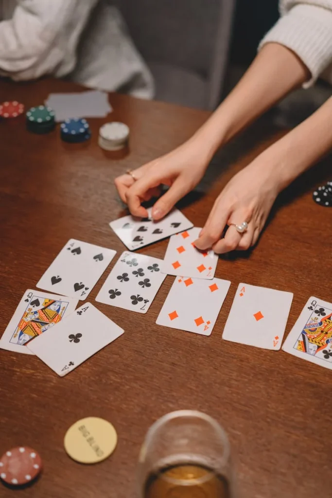 如何选择合适的游戏与设定合理的目标-棋牌策略-棋牌外挂论坛