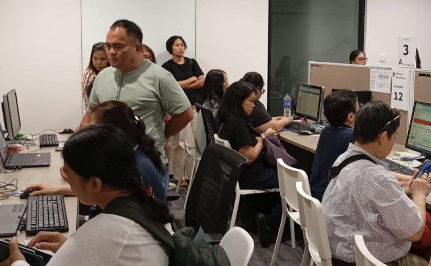 菲律宾线上投票系统引发混乱海外选民质疑投票安全与透明度。-棋牌策略-棋牌外挂论坛